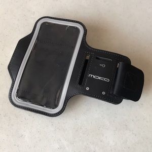 Moko Iphone 📲 armband, black